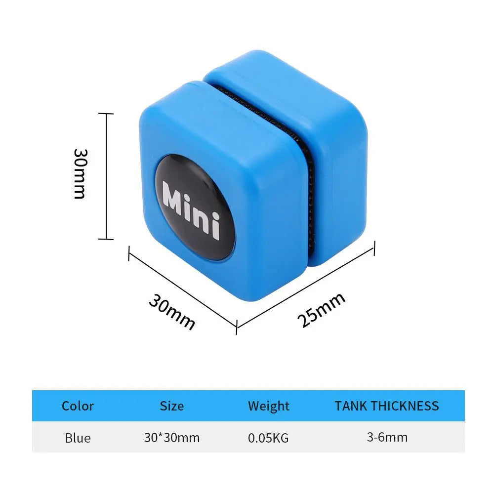 AquaGlide Mini Magnetic Glass Cleaner