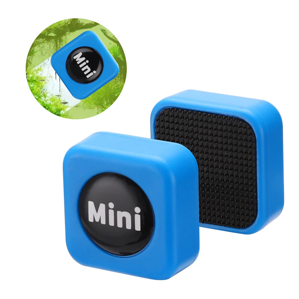 AquaGlide Mini Magnetic Glass Cleaner