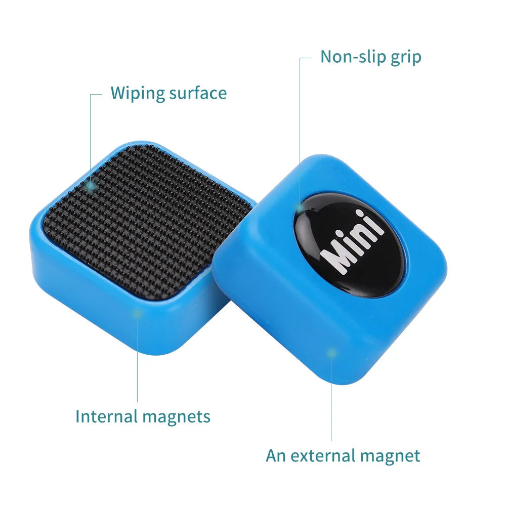 AquaGlide Mini Magnetic Glass Cleaner