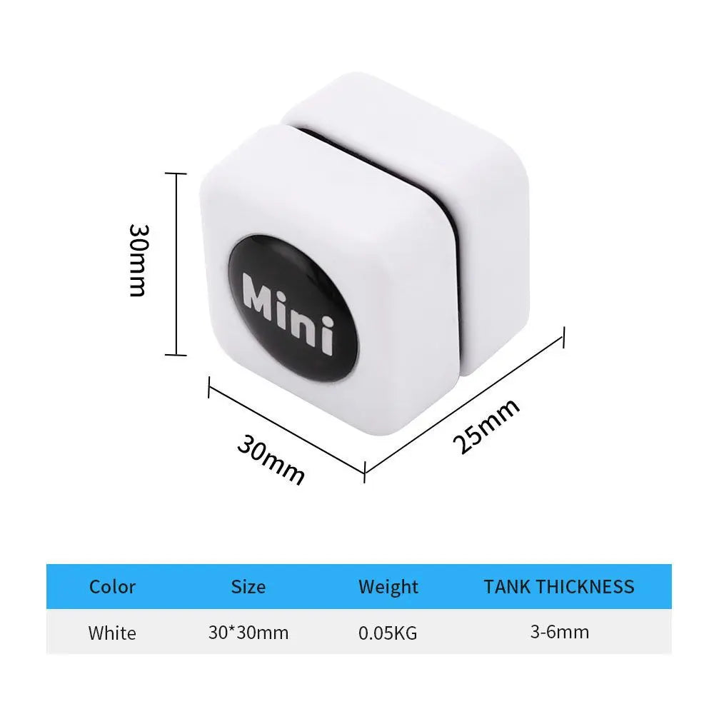 AquaGlide Mini Magnetic Glass Cleaner