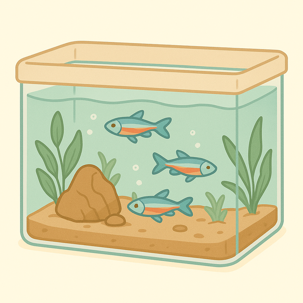 Fish & Aquarium Products