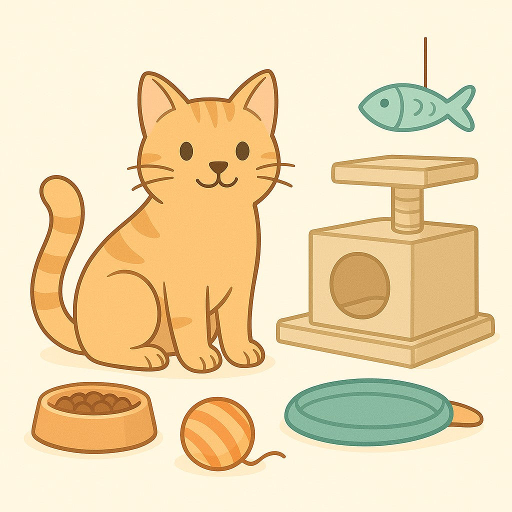 Cat Products