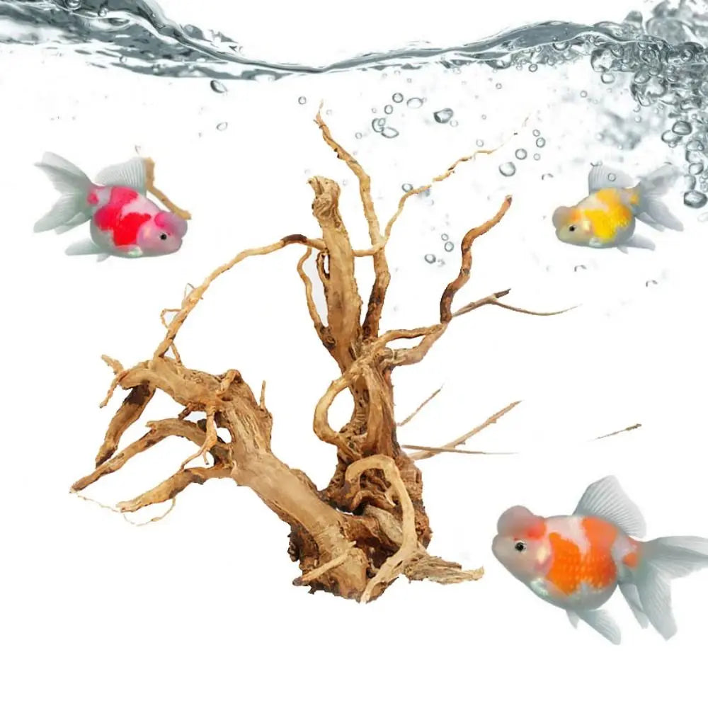 Nature's Embrace Driftwood™ - Large Aquarium & Terrarium Decor