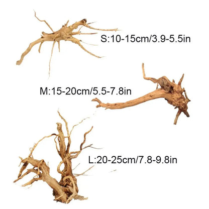 Nature's Embrace Driftwood™ - Large Aquarium & Terrarium Decor